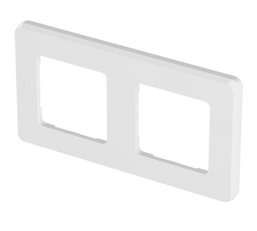Inspiria Белый Рамка 2-ая  673940  Legrand