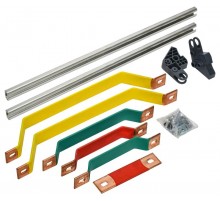 Комплект для сбора реверсивной схемы КТИ (630А)  KKT70D-630-MB  IEK