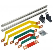 Комплект для сбора реверсивной схемы КТИ (630А)  KKT70D-630-MB  IEK