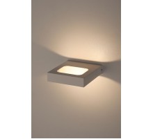 Декоративная подсветка светодиодная WL2 WH 6Вт IP 20 белый поворотный  Б0034597  ЭРА