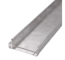 Лоток неперфорированный Стандарт HDZ 200х50х3000 (0,8 мм) (12 м/уп)  PR16.1211  Промрукав