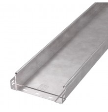 Лоток неперфорированный Стандарт HDZ 200х50х3000 (0,8 мм) (12 м/уп)  PR16.1211  Промрукав