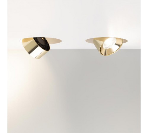 Модуль светодиодный PLURIO-LAMP-R77-9W Day4000 (BRS, 36 deg, 2-2, 38V, 200mA) (Arlight, Металл)  030256  Arlight