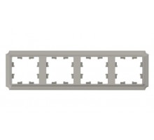 AtlasDesign Antique Рамка 4-ая, универсальная, Шампань  ATN100504  SE