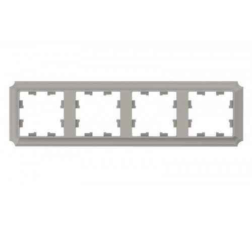 AtlasDesign Antique Рамка 4-ая, универсальная, Шампань  ATN100504  SE