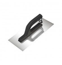 Гладилка нержавеющая 130х270 мм, пластиковая ручка  89-0251  REXANT