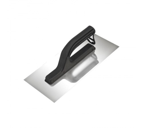 Гладилка нержавеющая 130х270 мм, пластиковая ручка  89-0251  REXANT