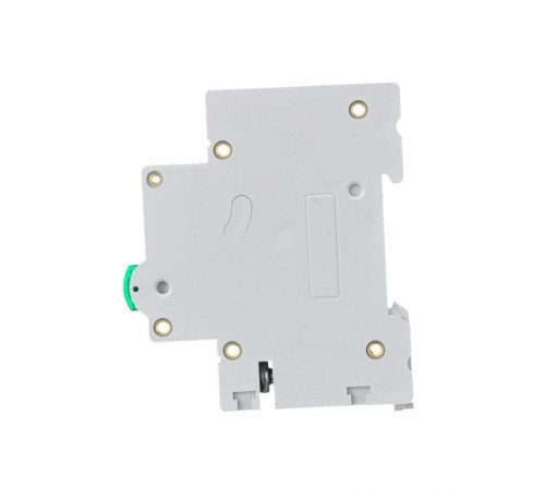 Лампа сигнальная на DIN-рейку 1P цвет зеленый LE  18004DEK  DEKraft