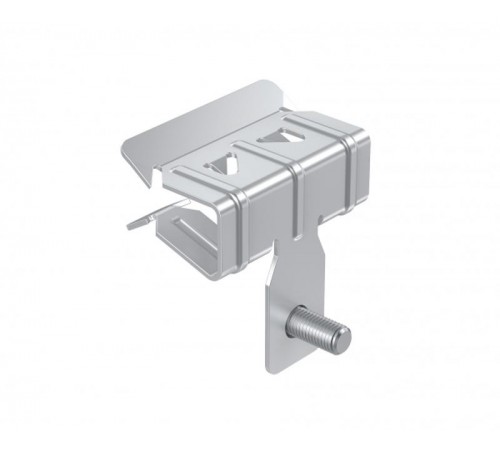 Зажим балочный 8-14 мм с винтом М6х9 TDZ  ZB8-14-V6x9  EKF