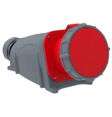 Розетка стационарная ССИ-145 125А-6ч/200/346-240/415В 3Р+РЕ+N IP67 MAGNUM  PSN12-125-5  IEK