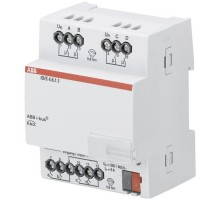 IO/S 4.6.1.1 Модуль входа/выхода, 4-х канальный, MDRC  2CDG110168R0011  ABB