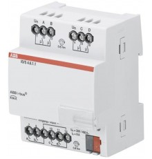 IO/S 4.6.1.1 Модуль входа/выхода, 4-х канальный, MDRC  2CDG110168R0011  ABB