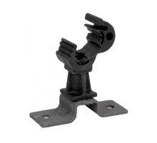 Держатель токоотвода дистанционный пластиковый, L=45мм HZ EKF PROxima   lp-d2000-45   EKF