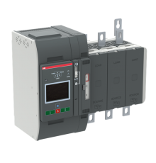 АВР TruONE OXB400E3X4QB 400А 3P Touch  1SCA153523R1001  ABB