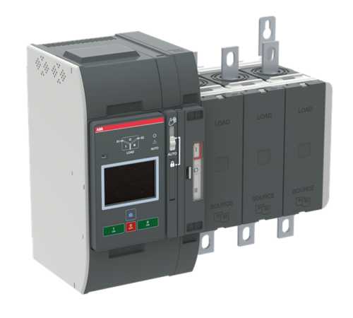 АВР TruONE OXB400E3X4QB 400А 3P Touch  1SCA153523R1001  ABB