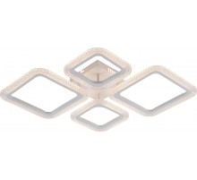 Светильник потолочный светодиодный  Nikki 6112-107 84 Вт LED 3000К - 6000К модерн с пультом  Б0060853  Rivoli