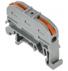 Строительно-монтажная клемма СМК 222-4111D  UKZ20-4111D-050  IEK