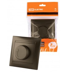 Светорегулятор RL 300 Вт бронза "Лама"  SQ1815-0709  TDM