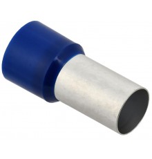 Наконечник НШВИ 120-27 темно-синий (15шт/упак)  UGN11-120-027-015  IEK