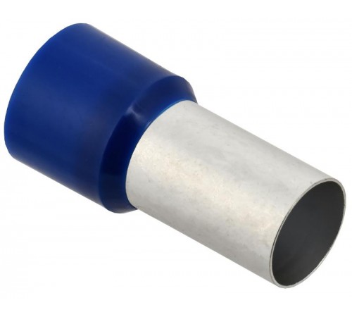 Наконечник НШВИ 120-27 темно-синий (15шт/упак)  UGN11-120-027-015  IEK