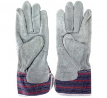 Перчатки спилковые П-1  71/6/52  РЕСАНТА