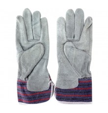 Перчатки спилковые П-1  71/6/52  РЕСАНТА