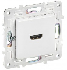 SKANDY Розетка HDMI SK-H01W арктический белый  SK-H10-K01  IEK