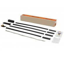 Муфта концевая 4ПКВНтпБ1-25/50-БН без наконечников  SQ0556-2006  TDM