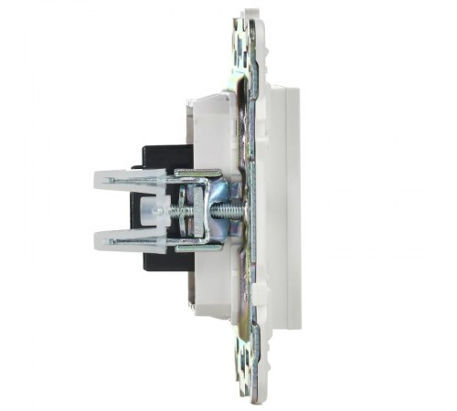 SKANDY Розетка HDMI SK-H01W арктический белый  SK-H10-K01  IEK