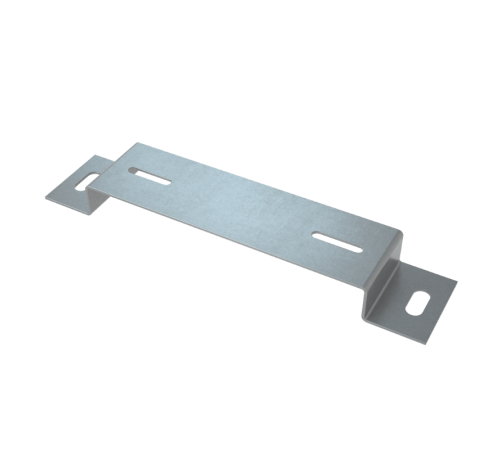 Универсальная скоба 100 мм HD  US100 HD   КМ-профиль