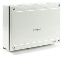 СКАТ-2400 исп.5 источник питания, 24В, 4А, термостат 2х12Ач, защита АКБ, выхода  122  Бастион