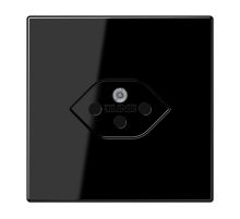 Швейцарская розетка LS1520-13SEVSW Jung