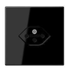 Швейцарская розетка LS1520-13SEVSW Jung