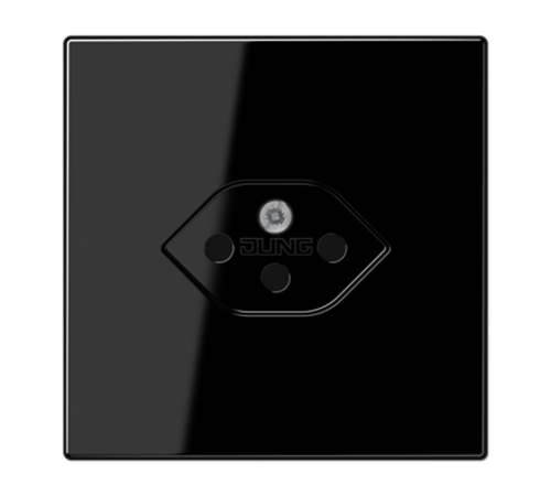 Швейцарская розетка LS1520-13SEVSW Jung