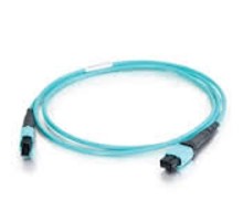 Патч-корд FHD-MC3-503-MPOM12/PS-MPOM12/PS-A-3M-LSZH-AQвол.-оптич.MPO(п)-MPO(п),тип A,12вол.,50/125 (OM3),40/100G,LSZH,3м  44865  Hyperline