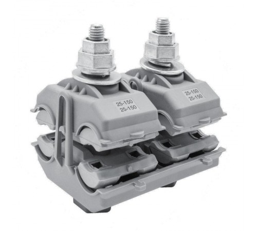 Зажим ответвительный герметичный прокалывающий RPN 150 для ответвления СИП-3 от ВЛН  13402242  NILED