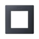 Simon 24 Графит Рамка 1-ая  2400610-038  Simon