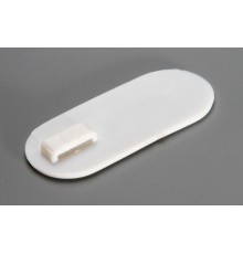 Бирка маркировочная МБ 50*25 (100шт/упак)  53747  Fortisflex