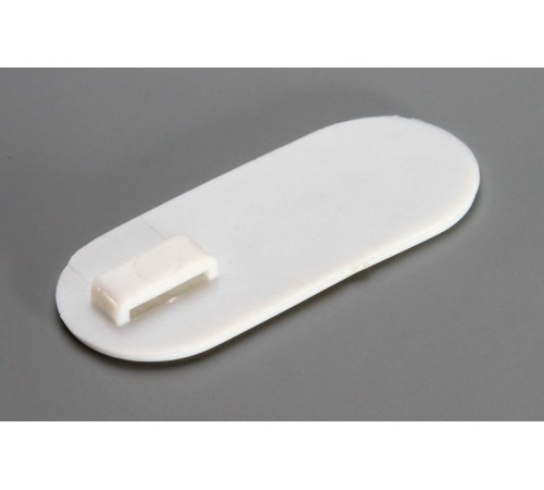 Бирка маркировочная МБ 50*25 (100шт/упак)  53747  Fortisflex