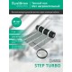 STEP TURBO Мат нагревательный STM200070, 200 Вт/м2, 1400 Вт, 7 м2  STM200070  SE