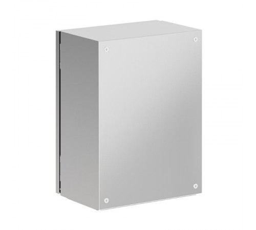 Корпус навесной STH с М/П из нержавеющей cтали AISI304 ВхШхГ 400x300x200 мм, с фланцем  R5STH0432F-304  DKC