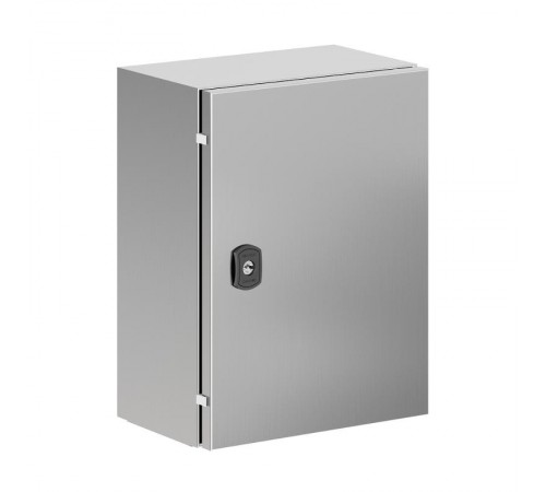 Корпус навесной STH с М/П из нержавеющей cтали AISI304 ВхШхГ 400x300x200 мм, с фланцем  R5STH0432F-304  DKC