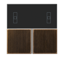 крышка для Room Controller  ME4093TSAAT  Jung