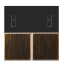 крышка для Room Controller  ME4093TSAAT  Jung