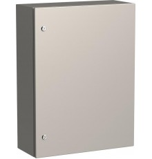 TITAN 5 Корпус металлический ЩМП-80.80.20 (AISI 304) УХЛ1 IP66  TI5-11-N-080-080-020-66  IEK