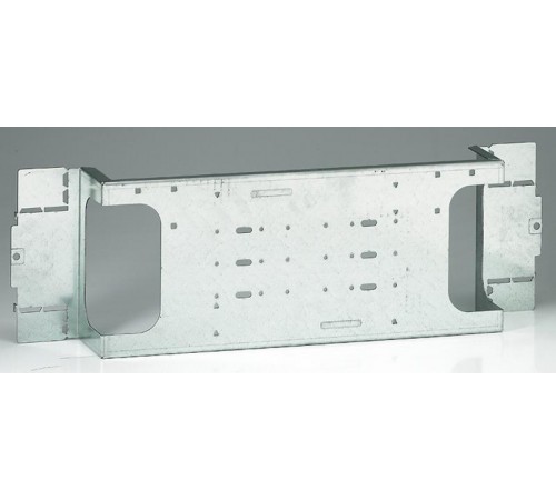 Монтажная плата - XL3 800/4000 - 24 модуля - горизонтальная установка 1 DPX3 160  020617  Legrand