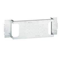 Монтажная плата - XL3 800/4000 - 24 модуля - горизонтальная установка 1 DPX3 160  020617  Legrand