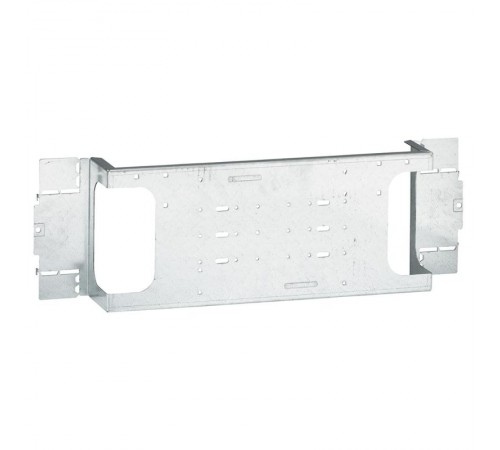 Монтажная плата - XL3 800/4000 - 24 модуля - горизонтальная установка 1 DPX3 160  020617  Legrand