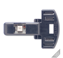 Лампа LED для выключателей, 12-48 V, 20 mA, белая  961248LEDW  Jung