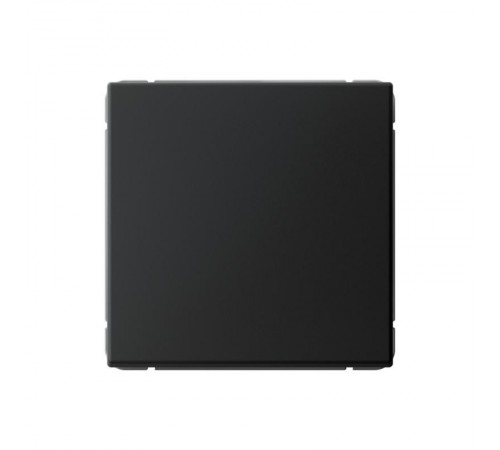 ArtGallery Карбон Переключатель перекрестный, 10АХ, механизм, быстрозажим. клем.  GAL001071S  SE